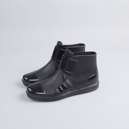 Chaussures - bottes caoutchouc homme pour printemps semelle plastique Ref 973589