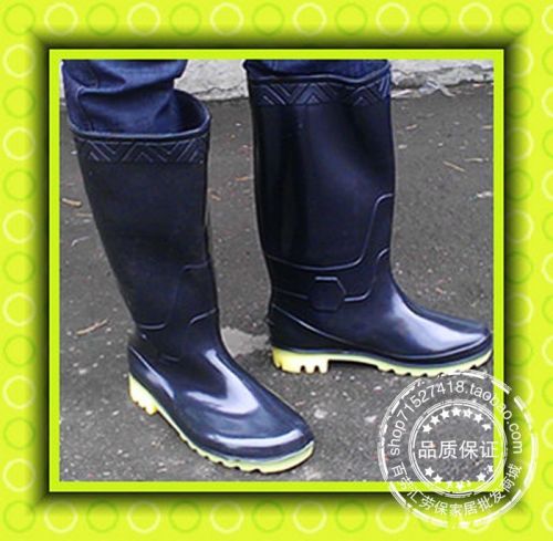 Chaussures - bottes caoutchouc homme Ref 973611
