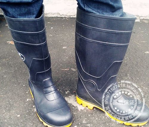 Chaussures - bottes caoutchouc homme Ref 973616