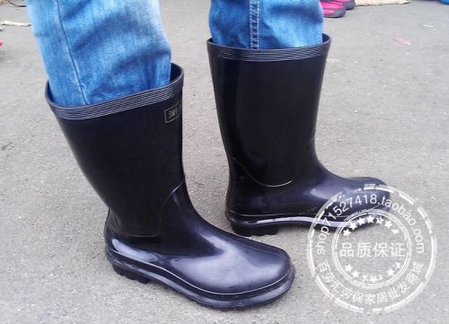 Chaussures - bottes caoutchouc homme semelle Ref 973621
