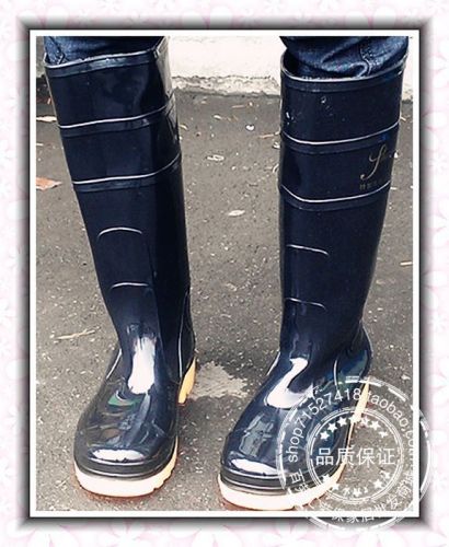 Chaussures - bottes caoutchouc homme Ref 973625
