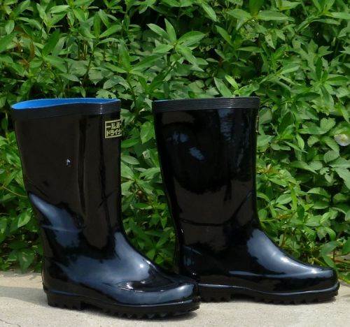 Chaussures - bottes caoutchouc homme pour été semelle Ref 973634