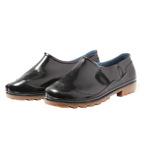 Chaussures - bottes caoutchouc homme pour printemps Ref 973684