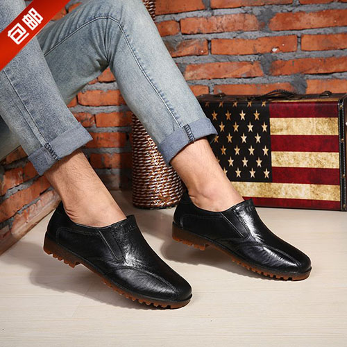 Chaussures - bottes caoutchouc homme pour printemps Ref 973745