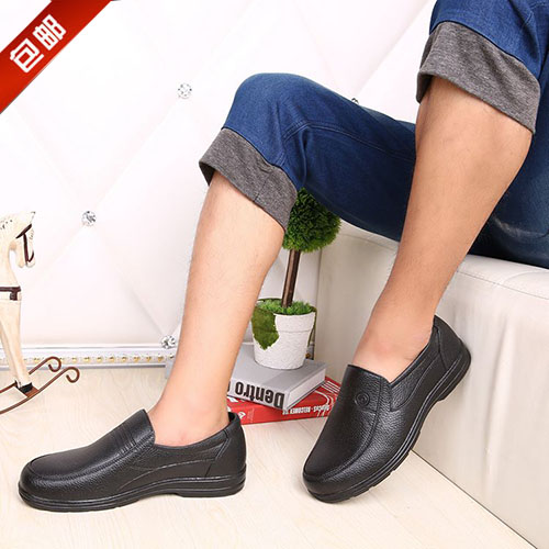Chaussures - bottes caoutchouc homme pour printemps semelle plastique Ref 973779