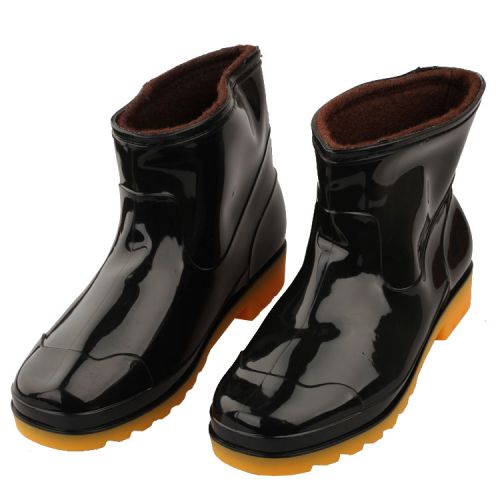 Chaussures - bottes caoutchouc homme pour hiver Ref 973784
