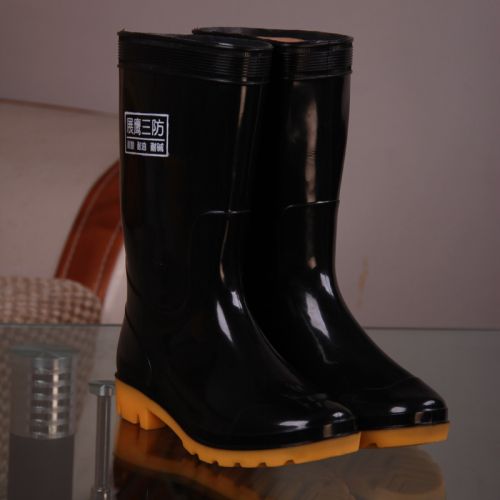Chaussures - bottes caoutchouc homme Ref 973792