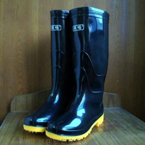 Chaussures - bottes caoutchouc homme Ref 973795