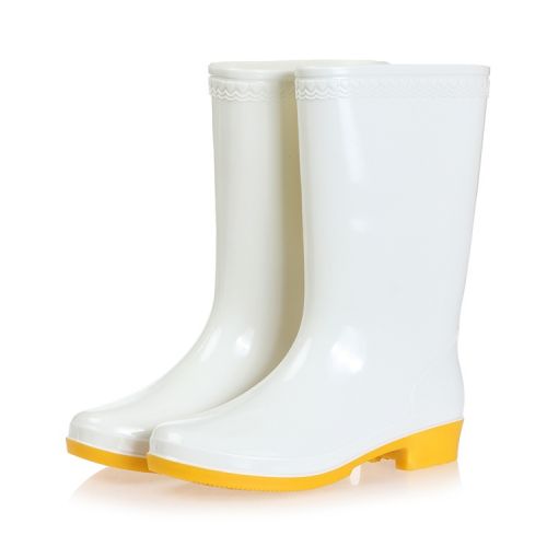 Chaussures - bottes caoutchouc homme Ref 973804