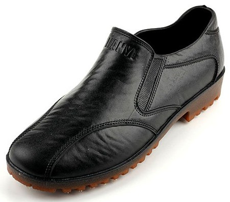 Chaussures - bottes caoutchouc homme pour printemps Ref 973855