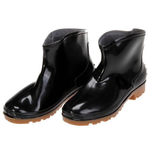 Chaussures - bottes caoutchouc homme pour printemps Ref 973863