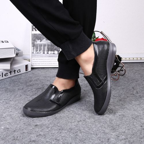Chaussures - bottes caoutchouc homme pour printemps semelle plastique Ref 973864