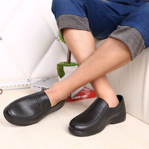 Chaussures - bottes caoutchouc homme pour printemps semelle plastique Ref 973871