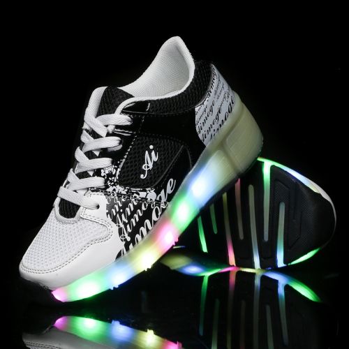 Chaussures à roulettes pour homme femme enfant AIMOGE - Ref 2559951