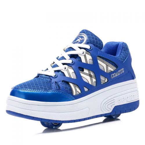 Chaussures à roulettes pour homme femme enfant OUSHEN - Ref 2560124