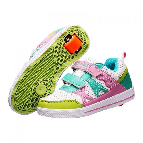 Chaussures à roulettes pour homme femme enfant BGS - Ref 2560406