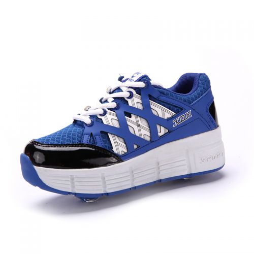 Chaussures à roulettes pour homme femme enfant AIMOGE - Ref 2560479