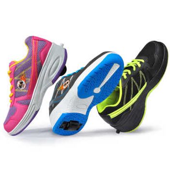 Chaussures à roulettes - Ref 2560485