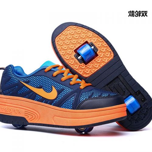 Chaussures à roulettes pour homme femme enfant AIMOGE - Ref 2560536