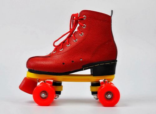 Chaussures à roulettes pour homme femme - Ref 2560804