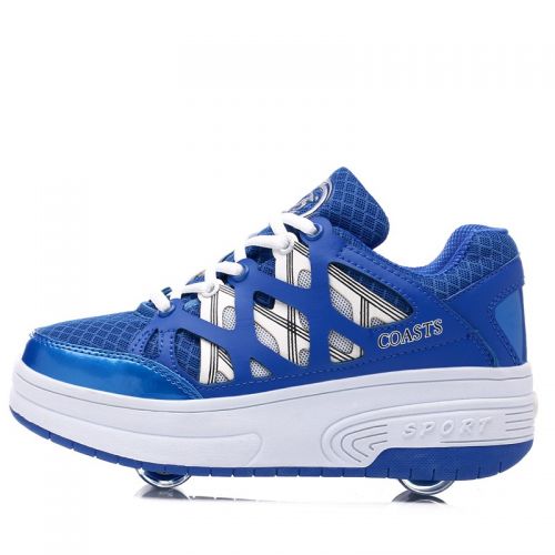 Chaussures à roulettes pour homme femme enfant OUSHEN - Ref 2560898