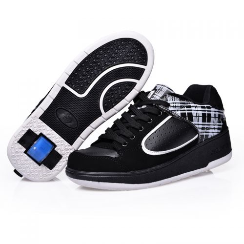 Chaussures à roulettes pour homme femme enfant HEELYS - Ref 2561105