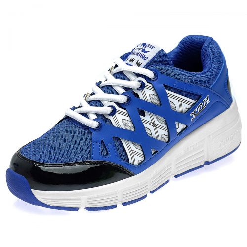 Chaussures à roulettes pour homme femme enfant - Ref 2561195