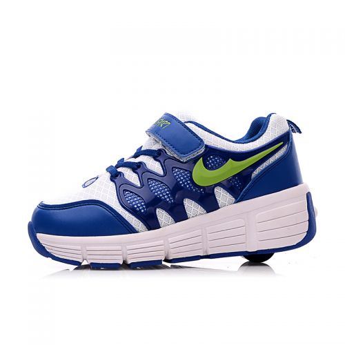 Chaussures à roulettes pour homme femme enfant MEKADEN - Ref 2561235