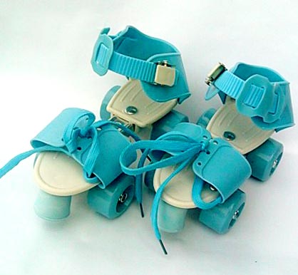 Chaussures à roulettes - Ref 2561355