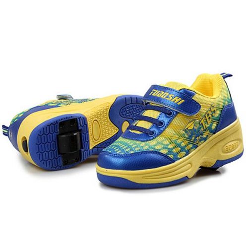 Chaussures à roulettes pour enfant - Ref 2561393