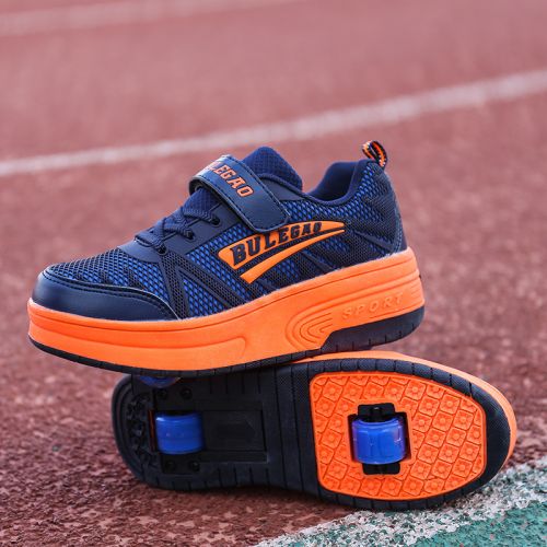 Chaussures à roulettes pour enfant - Ref 2561403