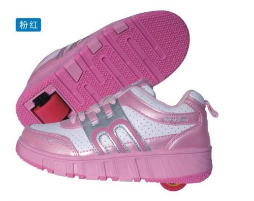 Chaussures à roulettes pour homme femme enfant MOTION PARTNER - Ref 2561568