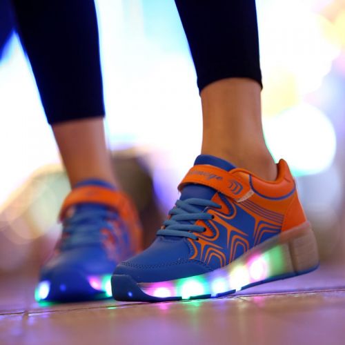 Chaussures à roulettes - Ref 2561641
