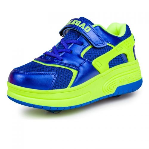 Chaussures à roulettes pour homme femme enfant OUSHEN - Ref 2561814