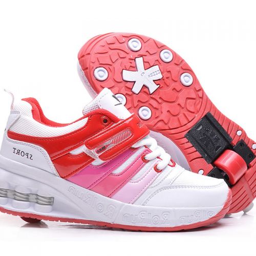 Chaussures à roulettes pour homme femme PHTEER - Ref 2562729