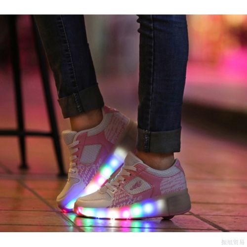 Chaussures à roulettes pour homme femme enfant AIMOGE - Ref 2562840