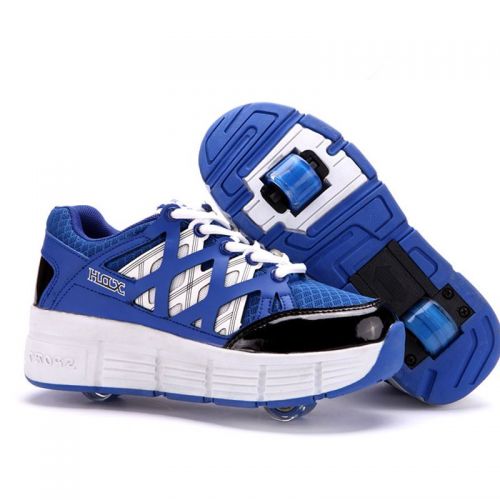 Chaussures à roulettes pour homme femme enfant SPORT - Ref 2563128