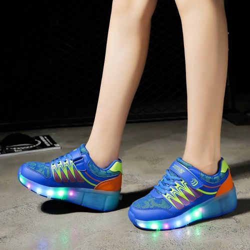 Chaussures à roulettes pour enfant - Ref 2563220