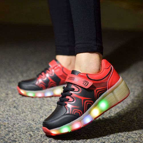 Chaussures à roulettes pour enfant - Ref 2563225