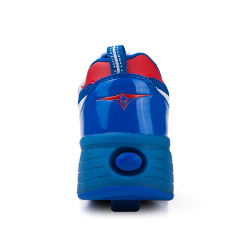 Chaussures à roulettes pour homme femme enfant - Ref 2563262