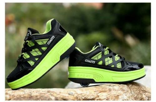 Chaussures à roulettes - Ref 2563337