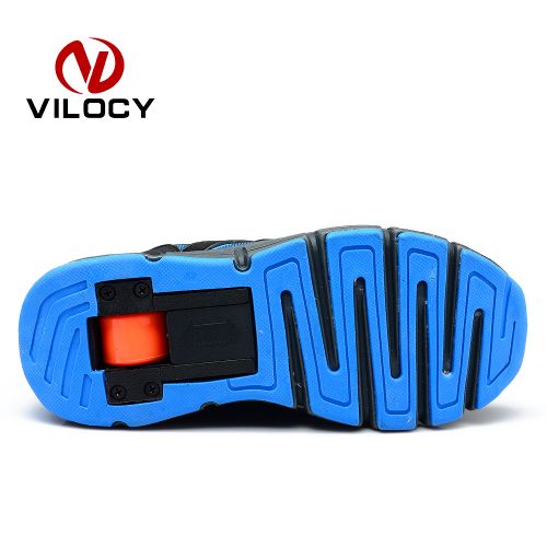 Chaussures à roulettes pour homme femme enfant VILOCY - Ref 2563513