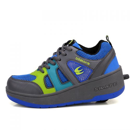 Chaussures à roulettes pour homme femme enfant UMGVCI - Ref 2563602