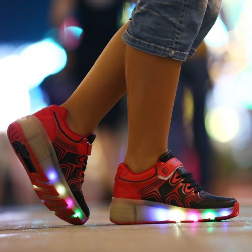 Chaussures à roulettes - Ref 2563750