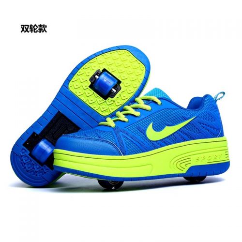 Chaussures à roulettes pour homme femme enfant AIMOGE - Ref 2563810