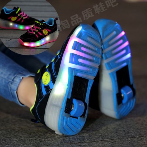 Chaussures à roulettes - Ref 2563852