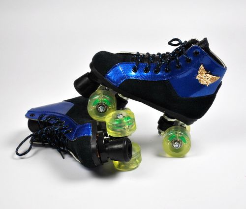 Chaussures à roulettes pour femme homme - Ref 2563907