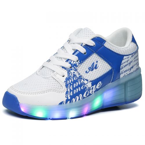 Chaussures à roulettes pour homme femme enfant AIMOGE - Ref 2564093