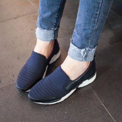 Chaussures à roulettes pour femme COCA BLUE - Ref 2564111