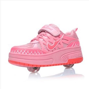 Chaussures à roulettes pour homme femme enfant AIMOGE - Ref 2564459